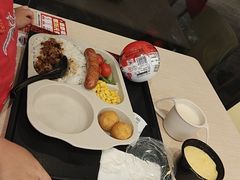 -永和大王(一口茶豆浆|花香豆更香·碧榕湾店)