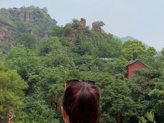 -爱情山风景区