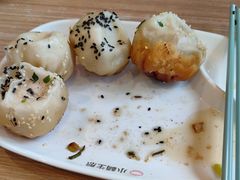 -小杨生煎(香港名都店)