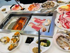 -夏威夷火锅烤肉自助餐厅(茂业店)