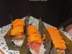 -桂马·日本料理·海胆·海鲜饭·酒场(民主广场店)