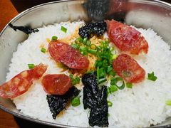 儿时酱油饭-寻宝记绍兴菜(鲁迅路店)
