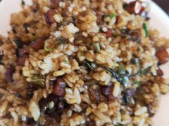 盐菜脆哨饭-金必轩(青岩店)