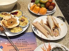 -初色海鲜自助(万丰路店)