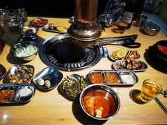 -麻蒲碳烤肉(嘉禾东平地铁站19号店)