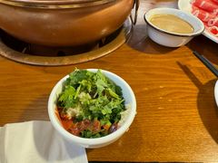 -前门杨记·铜锅涮肉(王府井·故宫店)