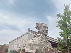 -秦始皇帝陵博物院-丽山园