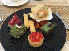 -新发展亚太JW万豪酒店·福苑咖啡厅