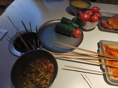 -叁宝烤肉• 西安烧烤(太乙路店)