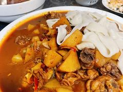 -马虎风味菜馆(王府园小区店)