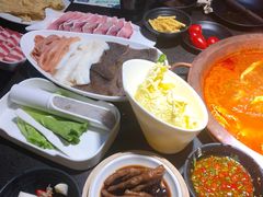 -锅说大脸毛肚重庆老火锅(佐阾店)