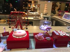 -新发展亚太JW万豪酒店·福苑咖啡厅