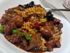 -刘胖子家常菜·蹄花焖藕(兴业店)