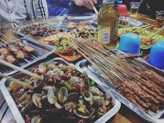 -悦屋老板娘的烤肉店(紫薇田园店)