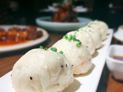 上海生煎包装-金枝玉叶上海人家食府(三里河店)