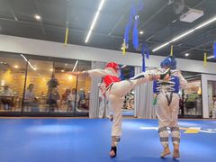 -天行健身＆天行拳馆跆拳道·格斗TXGYM