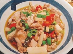 -筱爷叔·上海传统手工菜(玉树路店)