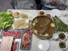 -食潮汕头鲜牛馆(望京保利店)