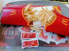 -麦当劳(小白楼店)