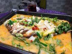 -一哥酸菜鱼(员村店)