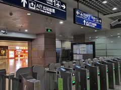 -上海浦东国际机场-T2航站楼