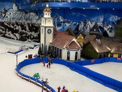 -长沙湘江欢乐雪域