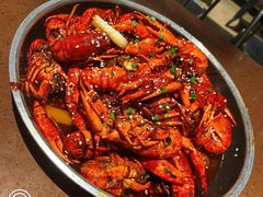 油焖大虾-一棠龙虾•王牌虾球(光谷天地店)