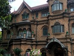 -马勒别墅·中餐厅