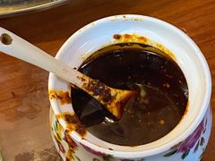 辣椒酱超级香-嘎咓讓咘藏餐厅(团结新村店)