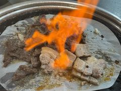 -牛味道炭火烤肉(湖前总店)