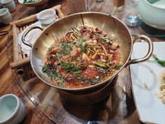 -民俗村柴火灶·景德江西菜(中国陶瓷博物馆店)