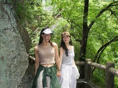 -汉中石门栈道景区