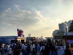 -北外滩滨江绿地
