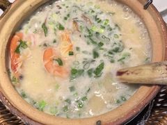 -花少爷·鲜虾干贝粥(延安万达店)