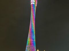 -珠江夜游广州塔·中大码头