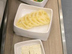 娃娃菜-巴蜀王婆大虾(南锣鼓巷店)