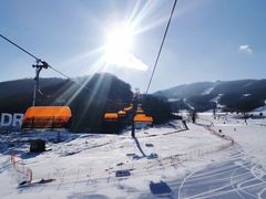 -中旅松花湖滑雪场