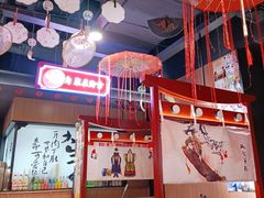 大堂-卿古炭火烤肉(亲橙里店)
