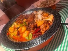 -楼兰新疆菜(江宁万达店)