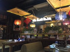 -柿子树炭烤羊腿(金台路店)