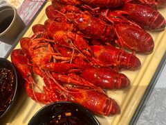 -肥肥虾庄·金牌油焖大虾(杨园滨江时代walk店)