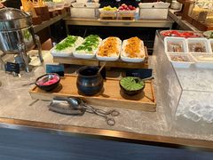 -康莱德酒店·美庭自助餐厅
