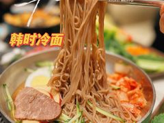 -韩时烤肉(丰科万达广场店)