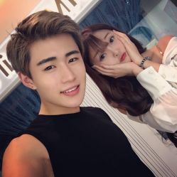 点击看大图 -3AM HAIR SALON染发烫发接发