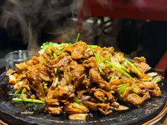 贝勒爷烤肉-北平盛世·新京菜·北京烤鸭(劲松·双井店)