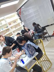 -富丽美堂纹绣美甲皮肤管理