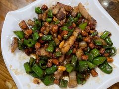 -芦茨金富饭庄·25年老字号·专做稻草鸡