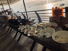 -凤凰岛度假酒店-海鲜自助餐厅