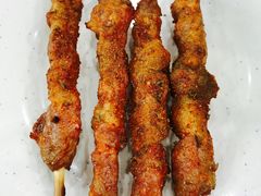 -东关吉祥西安腊汁肉夹馍(健德门店)