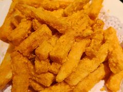 蛋黄焗南瓜-燕郊烧鸽子(广安路店)